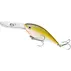 Vobler Strike King Lucky Shad Pro Model, Sinking, Citrus Shad, 7.6cm, 14.2g