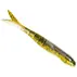 Shad Strike King KVD Perfect Plastics Blade Minnow, Green Pumpkin Pearl Belly, 11.4cm, 8buc/plic