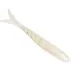 Shad Strike King KVD Perfect Plastics Blade Minnow, Green Pumpkin Pearl Belly, 11.4cm, 8buc/plic