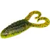 Broasca Strike King Gurgle Toad, Green Pumpkin Pearl Belly, 9.5cm, 5buc/plic
