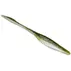 Shad Strike King KVD Perfect Plastics Caffeine Shad Soft Jerkbait, Green Pumpkin Sapphire, 12.7cm, 8buc/plic