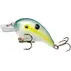 Vobler Strike King Pro-Model Series 1 Floating, Black Back Chartreuse, 6.5cm, 10.6g