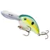 Vobler Strike King Pro-Model Series 4 Floating, Fire Tiger, 11cm, 15.9g