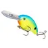 Vobler Strike King Pro-Model Series 4 Floating, Fire Tiger, 11cm, 15.9g