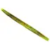 Worm Strike King Shime E Stick, Culoare Green Pumpkin Chartreuse Swirl, 12.5cm