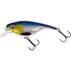 Vobler Westin BabyBite SR Crankbait 6.5cm, 12g, Floating, 3D Blue Headlight