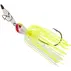 Chatterbait Strike King Thunder Cricket Vibrating Swim Jig, Falcon Lake Craw, 21.3g