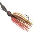 Chatterbait Strike King Thunder Cricket Vibrating Swim Jig, Falcon Lake Craw, 21.3g
