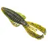 Creatura Strike King Rage Bug, Culoare Okeechobee Craw, 10cm, 7buc/plic