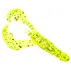 Creatura Strike King Rage Craw, Culoare Green Pumpkin Purple & Gold, 10cm, 7buc/plic