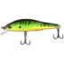 Vobler Zebco Gitec Zander, Red Head, 9.0cm, 9.90g