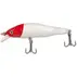 Vobler Zebco Gitec Zander, Red Head, 9.0cm, 9.90g