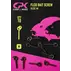 Surub cu Anou CPK Flexi Bait Screw, 10buc/plic