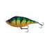 Vobler FOX Rage Hitcher Jerk & Twitch, UV Fire Tiger, 12cm, 60g NHL406