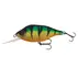 Vobler FOX Rage Hitcher Crank & Troll DR, UV Silver Baitfish, 10cm, 35g NHL412