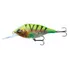 Vobler FOX Rage Hitcher Crank & Troll DR, UV Silver Baitfish, 10cm, 35g NHL412