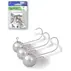Jiguri Zebco Jig Head, Nr.5/0, 4buc/plic