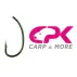 Carlig CPK Supercamo Kurv Shank 10buc/plic