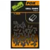 Bride Duble pentru Monturi Fox Edges Crimps, 60buc/plic