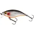 Vobler Westin BuzzBite SR Crankbait, Floating, Low Floating Chartreuse Blue Craw, 5cm, 6g