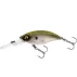 Vobler Westin BuzzBite SR Crankbait, Floating, Low Floating Chartreuse Blue Craw, 5cm, 6g