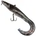 Swimbait FOX Rage Replicant Catfish 4", Super Natural Wels, 10cm, 22g