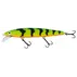 Vobler SALMO Whacky Floating, Silver Blue, 9CM, 5.5G