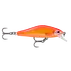 Vobler Rapala Shadow Rap Solid, Culoare Gold Shad-GS, 5cm, 5.5g