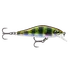 Vobler Rapala Shadow Rap Solid, Culoare Gold Shad-GS, 5cm, 5.5g