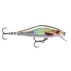 Vobler Rapala Shadow Rap Solid, Culoare Gold Shad-GS, 5cm, 5.5g