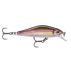 Vobler Rapala Shadow Rap Solid, Culoare Gold Shad-GS, 5cm, 5.5g
