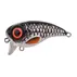 Vobler Spro Fat IRIS, Hot Tail, 5cm, 10g