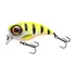 Vobler Spro Fat Iris Slow Floating, Northern Pike, 4cm, 5.3g