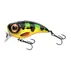 Vobler Spro Fat Iris Slow Floating, Northern Pike, 4cm, 5.3g