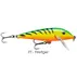 Vobler RAPALA Countdown, Culoare PEL, 7cm, 8g