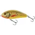 Vobler Salmo Fatso Floating, Emerald Perch,10cm