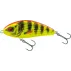 Vobler Salmo Fatso Floating, Emerald Perch,10cm