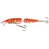 Vobler Salmo Pike Jointed Deep Runner , Hot Pike, 11cm, 14g