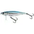 Vobler Salmo Thrill Sinking ,Silver Flashy Fish, 7cm , 13g