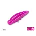 Larve Delphin Bugo Cheese, Culoare Pink, 4cm,  15buc/plic