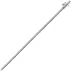 Suport Telescopic Inox NGT Bank Stick, 20-35cm