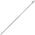 Suport Telescopic Inox NGT Bank Stick, 20-35cm