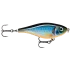 Vobler Rapala X-Rap Twitchin Shad, Culoare Hot Pike (HTP), 8cm, 13g