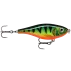 Vobler Rapala X-Rap Twitchin Shad, Culoare Hot Pike (HTP), 8cm, 13g