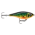 Vobler Rapala X-Rap Twitchin Shad, Culoare Hot Pike (HTP), 8cm, 13g
