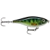 Vobler Rapala X-Rap Twitchin Shad, Culoare Hot Pike (HTP), 8cm, 13g