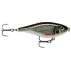 Vobler Rapala X-Rap Twitchin Shad, Culoare Hot Pike (HTP), 8cm, 13g