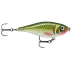 Vobler Rapala X-Rap Twitchin Shad, Culoare Hot Pike (HTP), 8cm, 13g