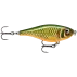 Vobler Rapala X-Rap Twitchin Shad, Culoare Hot Pike (HTP), 8cm, 13g
