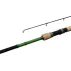 Lanseta Pescuit la Rapitori/Spinning Delphin Zephyr,2.40m, 10-40g, 2buc
